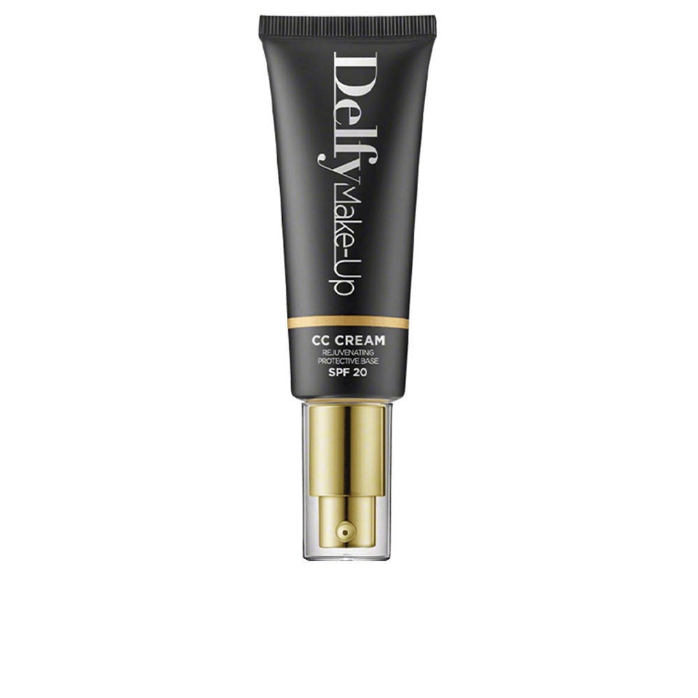 Delfy CC CREAM SPF20 n.beige 40ml unisex