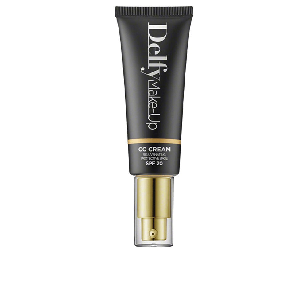 Delfy CC CREAM SPF20 n.naturale 40ml unisex