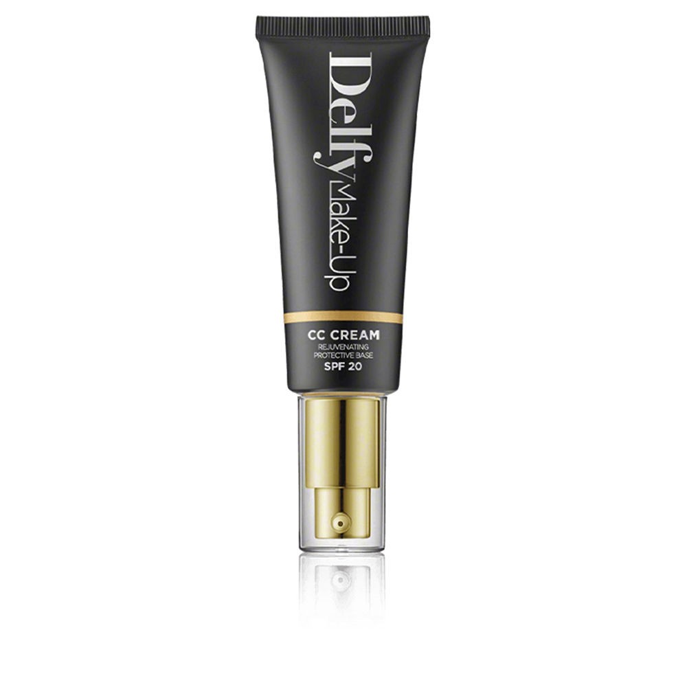 Delfy CC CREAM SPF20 n.sabbia 40ml unisex