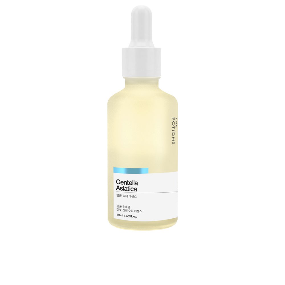 The Potions CENTELLA ASIATICA essenza d'acqua 50ml donna