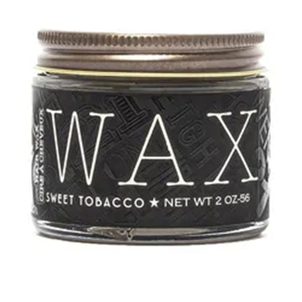 18.21 Man Made Cera modellante al tabacco dolce 59gr unisex