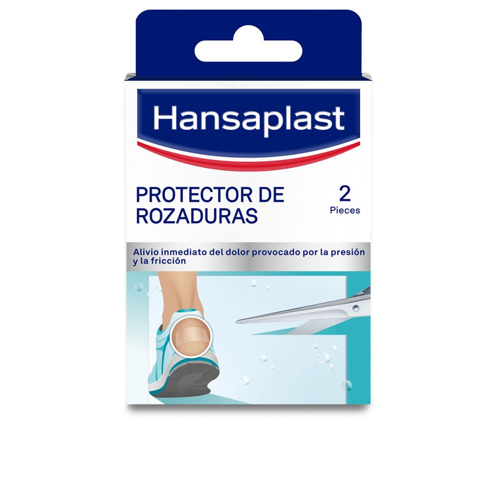 Hansaplast Cerotti antisfregamento HP FOOT EXPERT, 2 pezzi unisex