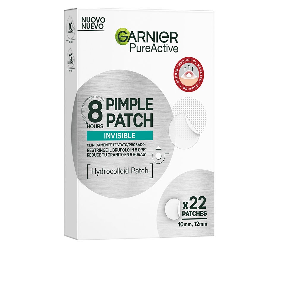 Garnier Cerotto anti-acne invisibile PURE ACTIVE 22 unità unisex
