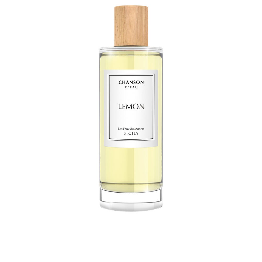 Chanson D'Eau CHANSON D'EAU LEMON eau de toilette vapo 100ml donna