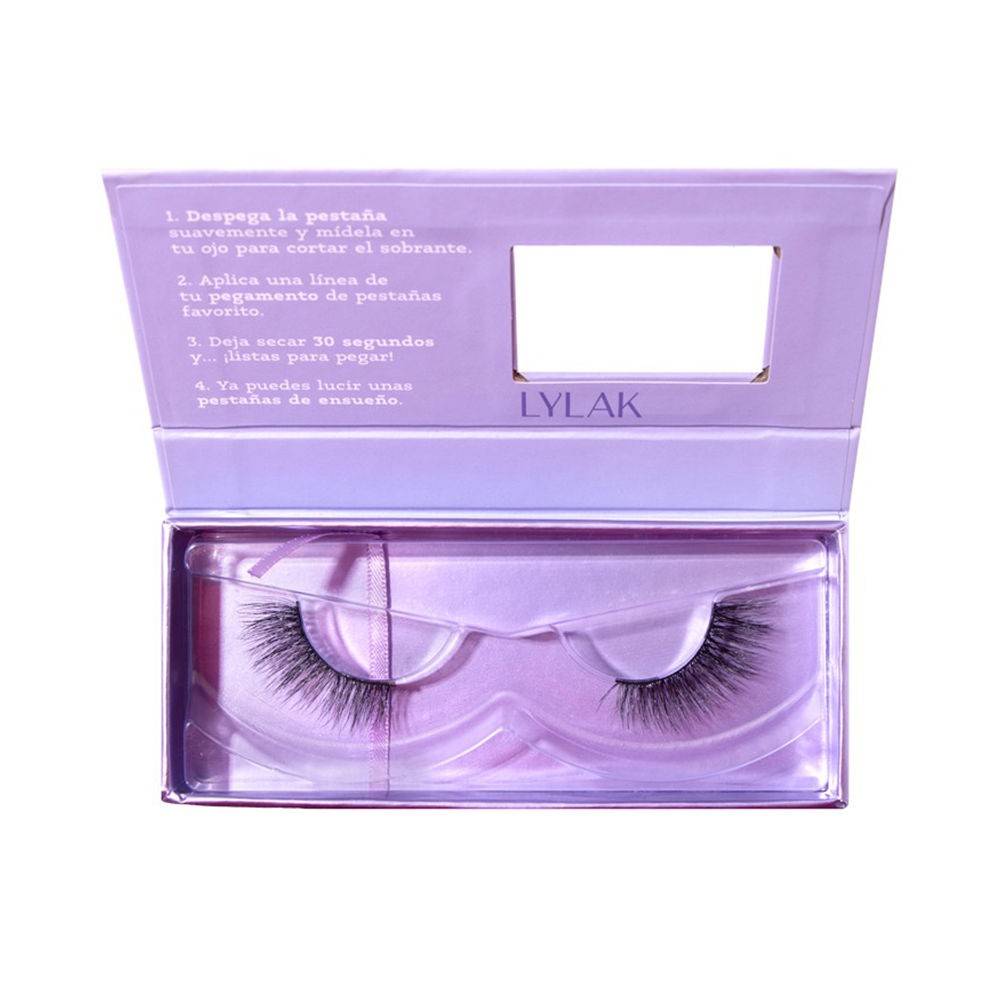 Lylak CIGLIA DA SOGNO ciglia finte n.dreamy demi 1 u unisex