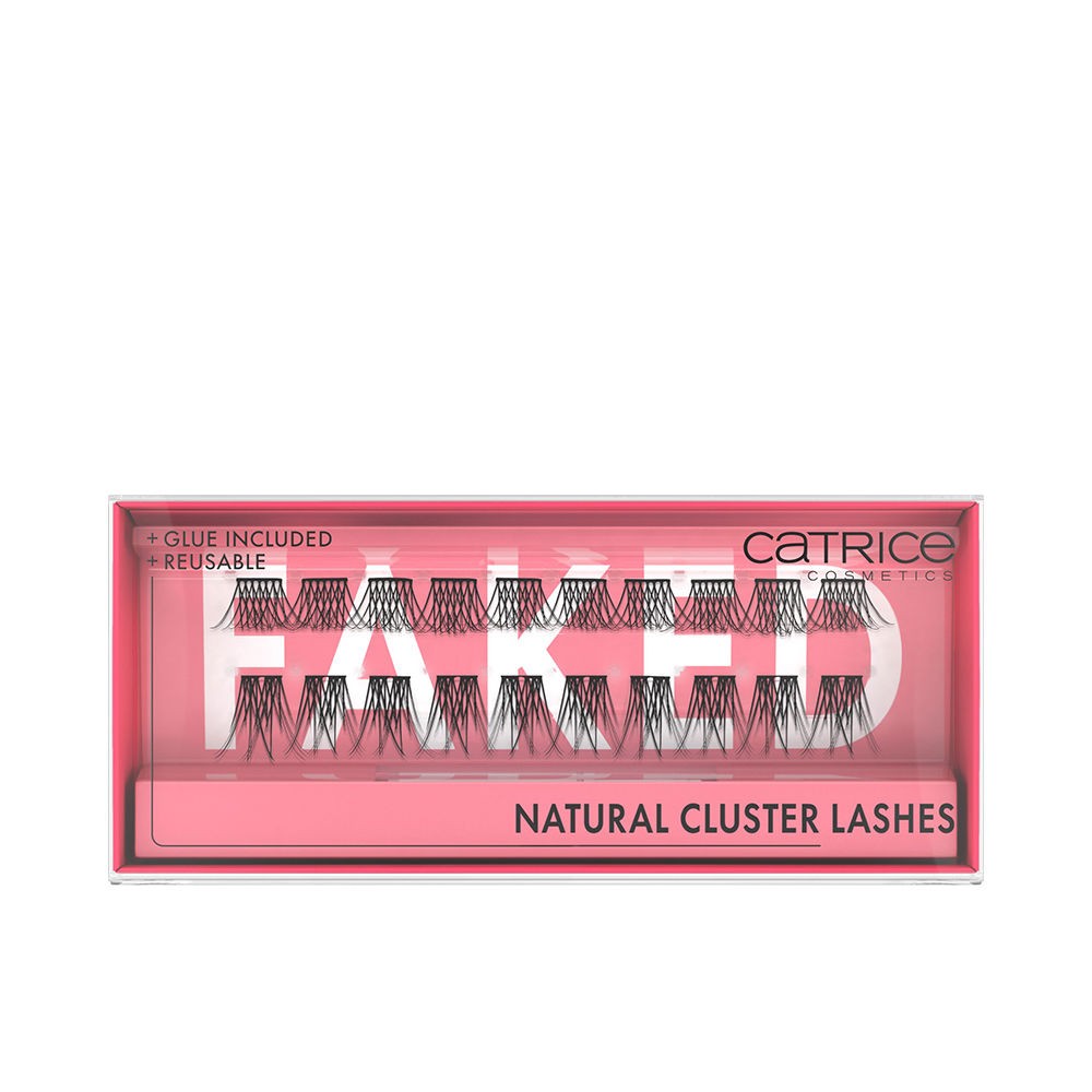 Catrice Ciglia finte a ciuffetti dall'aspetto naturale 1 unità unisex