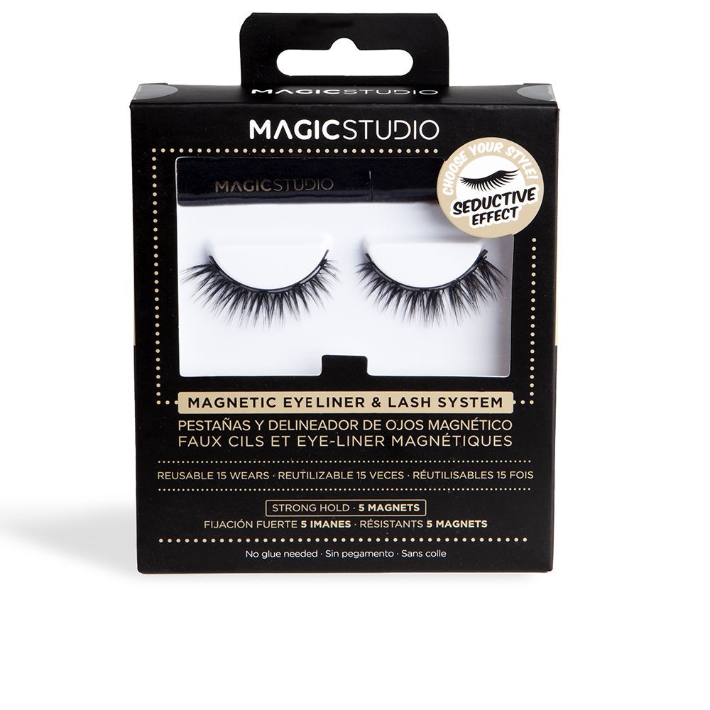 Magic Studio CIGLIA MAGNETICHE E SISTEMA DI CIGLIA seducenti 2 u unisex