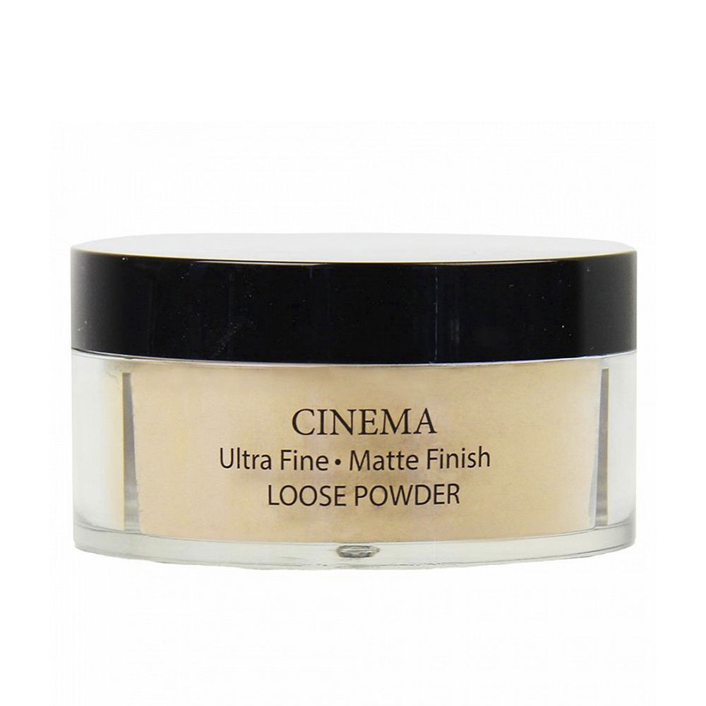 Delfy CINEMA cipria traslucida in polvere libera n. 40 30gr unisex