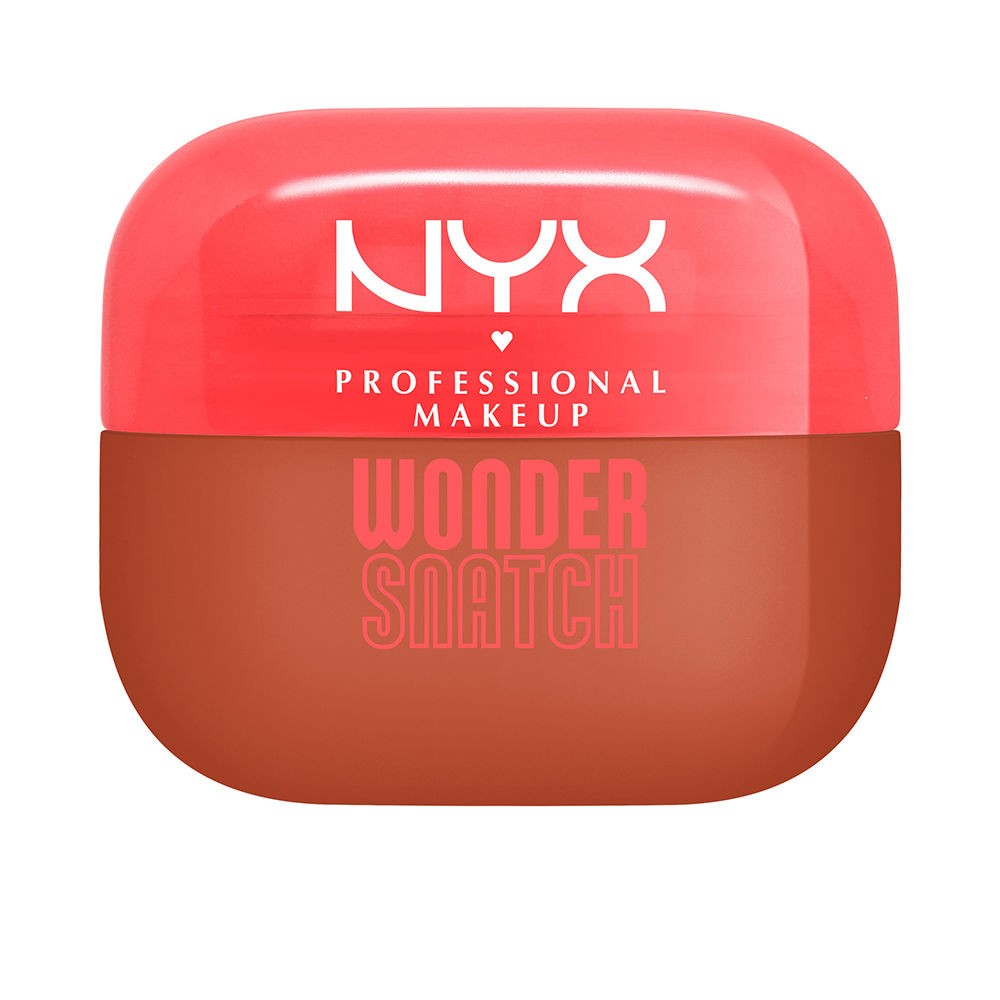 Nyx Professional Make Up Cipria fissante WONDER SNATCH n.Cacao Craze 1 unità unisex