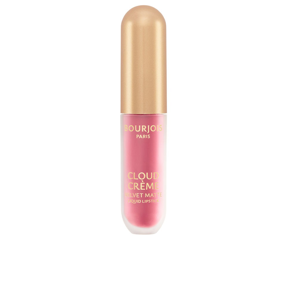 Bourjois CLOUD CRÈME edition rossetto liquido opaco vellutato n.01-Rose Bonbon 3ml unisex