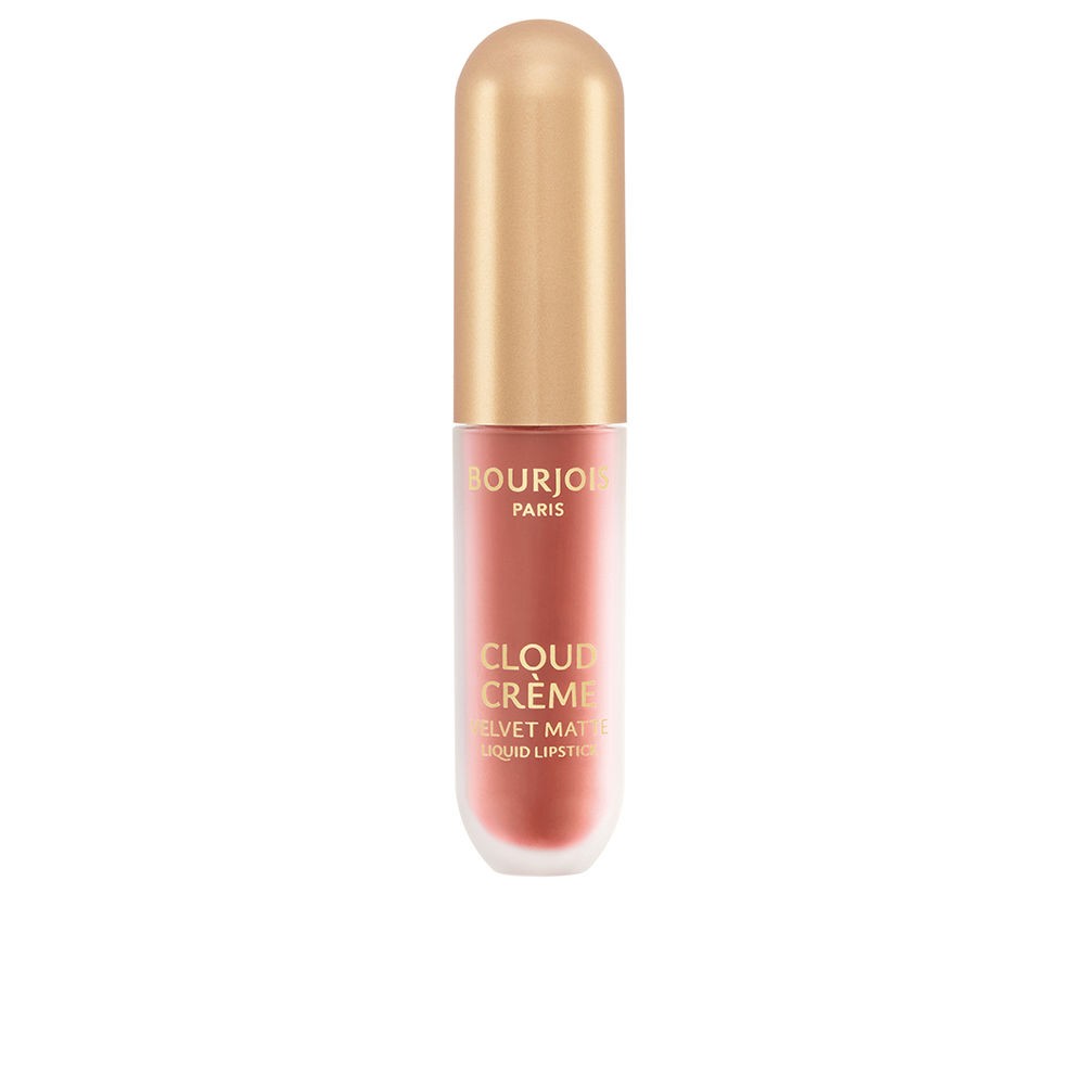 Bourjois CLOUD CRÈME edition rossetto liquido opaco vellutato n.06-Passion Peach 3ml unisex