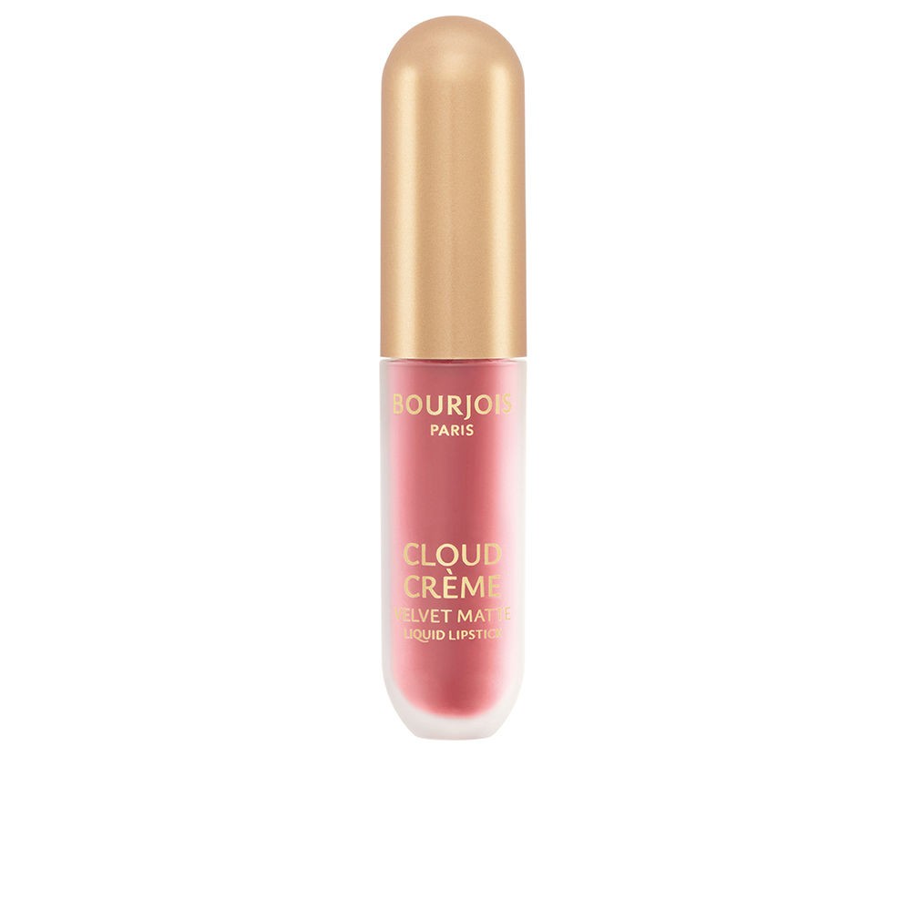 Bourjois CLOUD CRÈME edizione rossetto liquido opaco vellutato n.02-Café Creme 3ml unisex