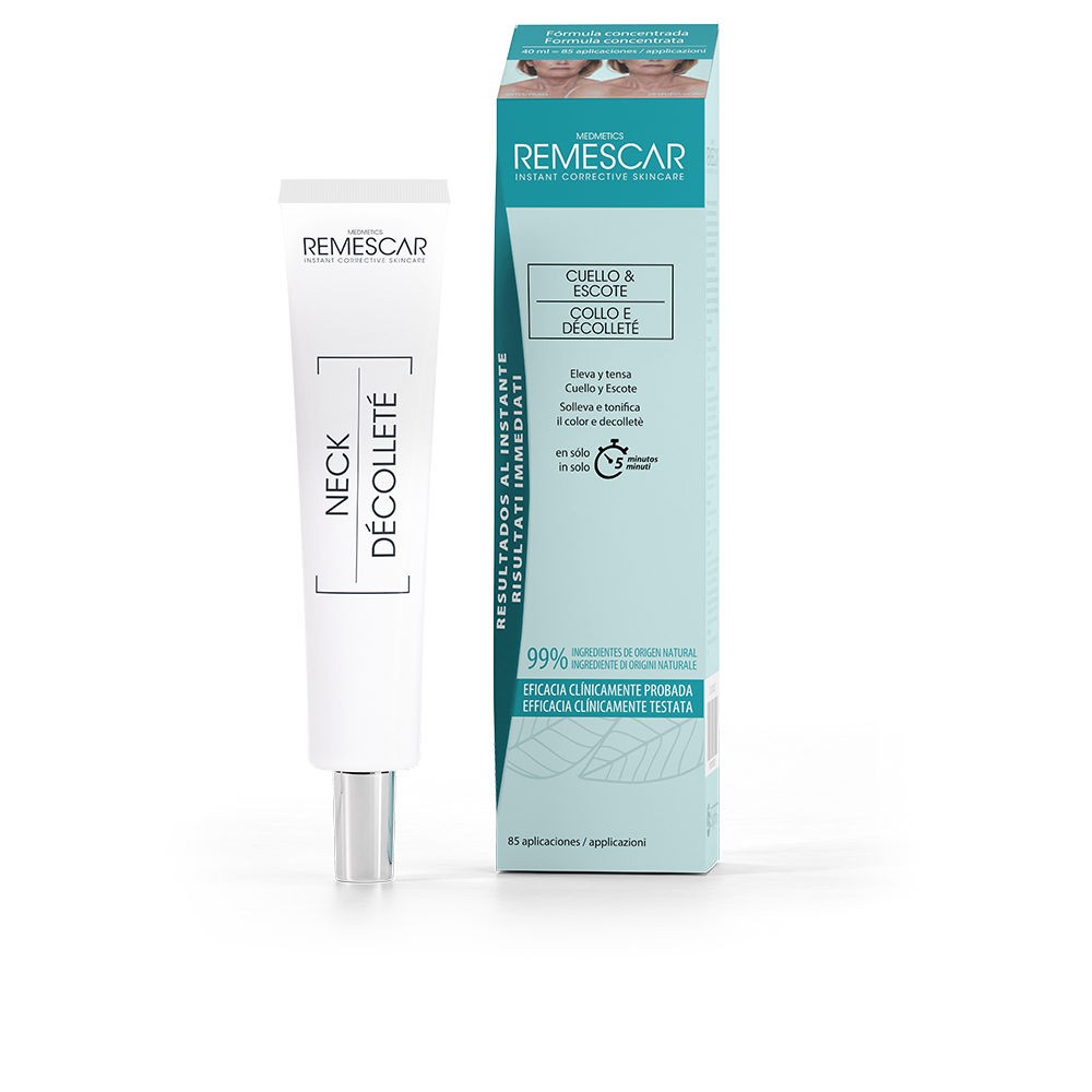 Remescar COLLO E DÉCOLLETÉ effetto lifting istantaneo 40ml donna