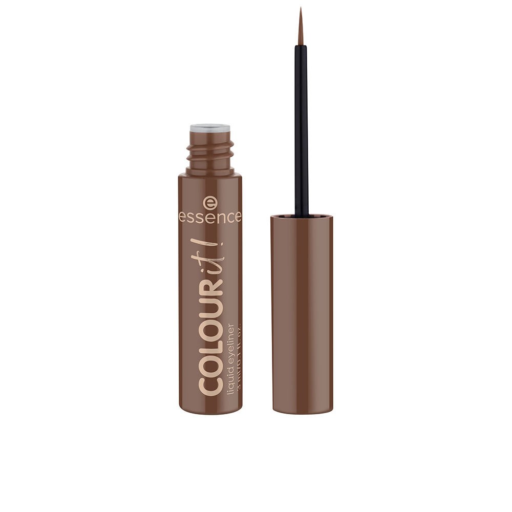 Essence COLOR IT! eyeliner liquido n.05-Marrone Cioccolato 3ml unisex