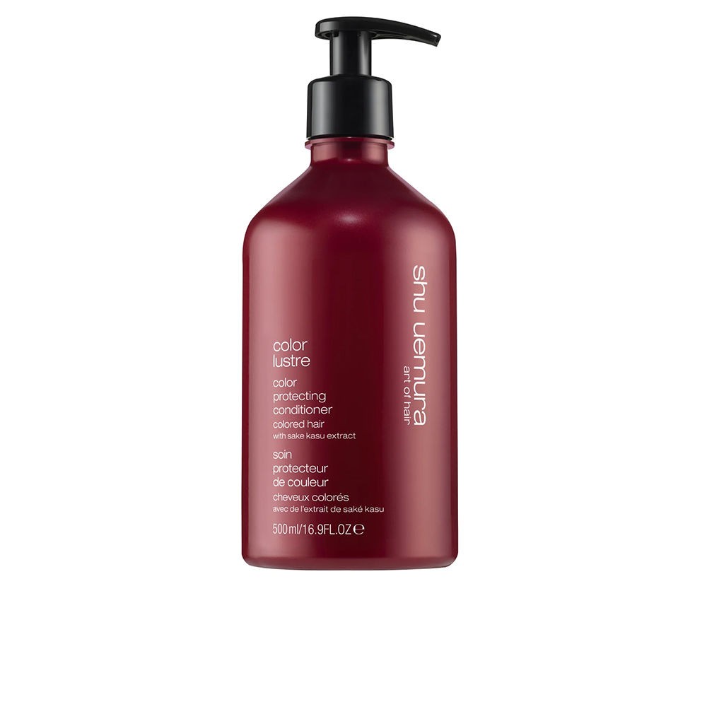 Shu Uemura COLOR LUSTRE balsamo lucidante brillante 500ml unisex