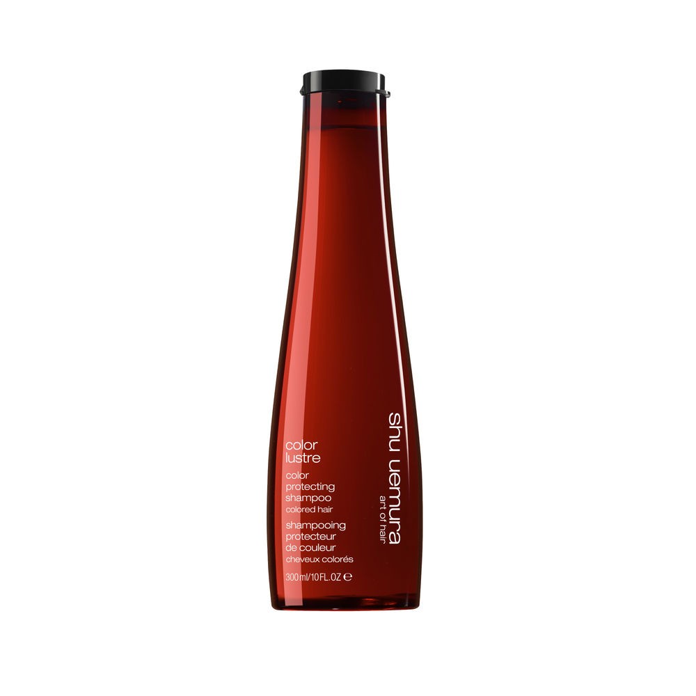 Shu Uemura COLOR LUSTRE shampoo protettivo per capelli colorati 300ml donna
