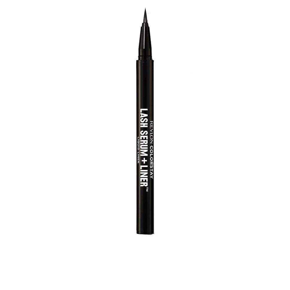 Revlon Mass Market COLORSTAY LASH SERUM + LINER eyeliner liquido n.Shrink Black 0,06gr unisex