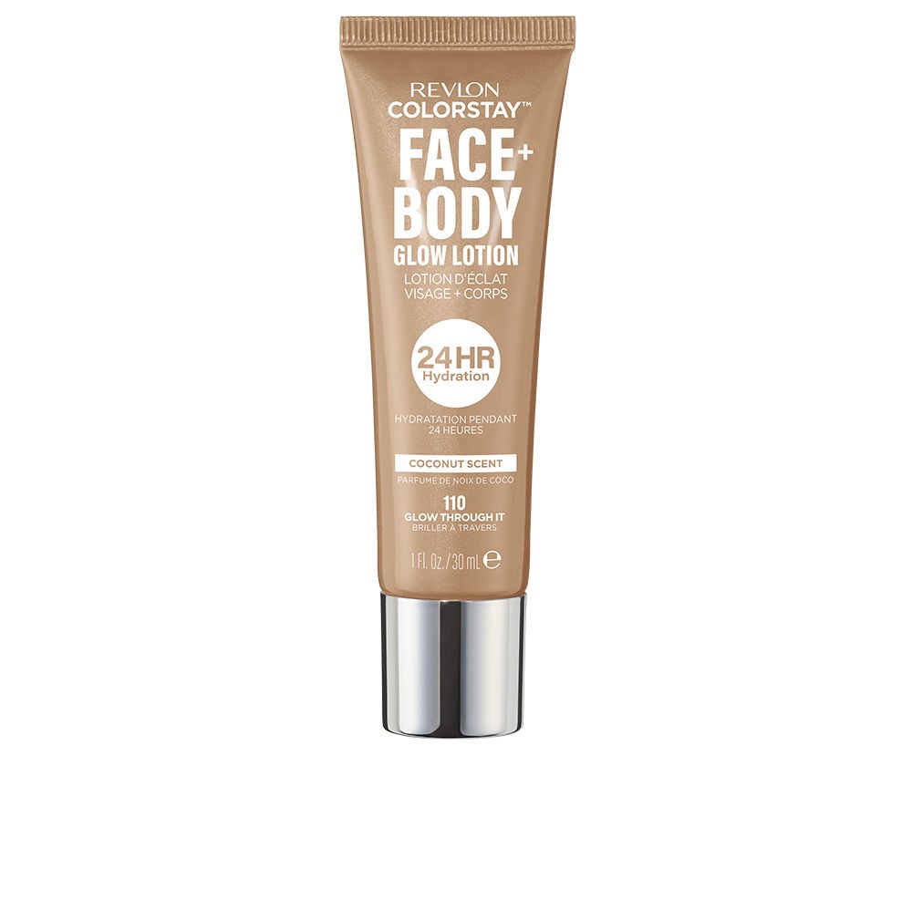 Revlon Mass Market COLORSTAY Lozione illuminante per viso e corpo n.110 - Luminosità intensa 30ml unisex