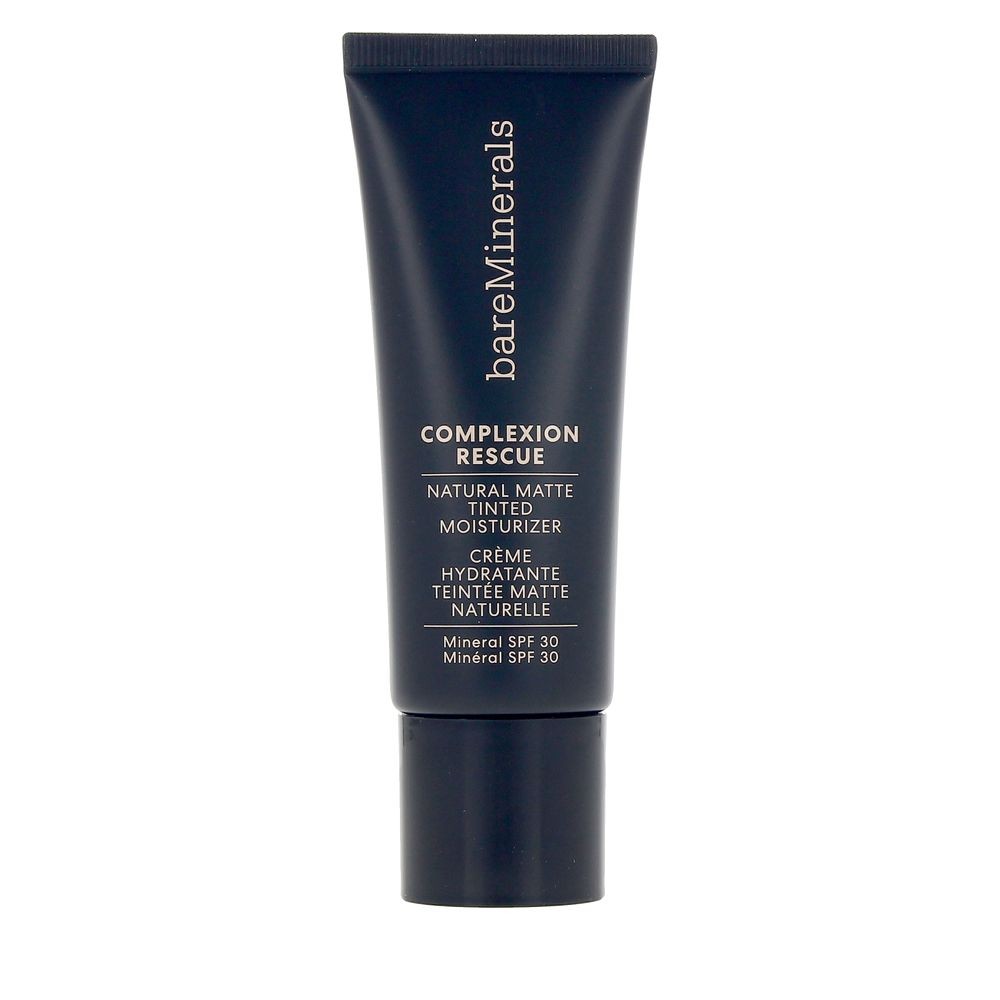 Bare Minerals COMPLEXION RESCUE Crema Idratante Opacizzante Naturale con Colore SPF30 n.3.5-Anacardi 35ml unisex