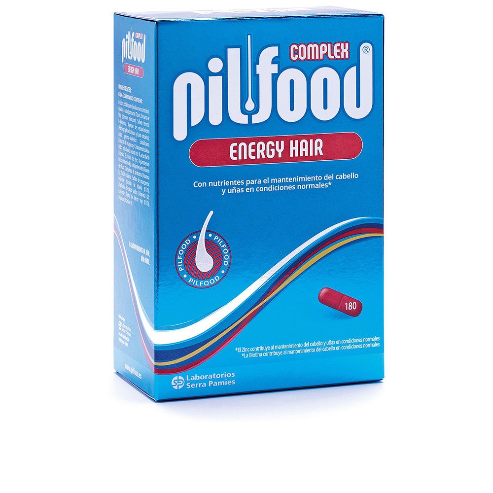 Pilfood Compresse COMPLEX ENERGY HAIR 180 u unisex