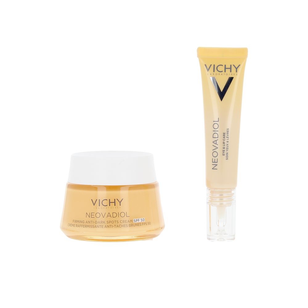Vichy CONFEZIONE DA 2 CREME POST-MENOPAUSA NEOVADIOL SPF50 Cream 50 ml + Eye and Lip Treatment 15 ml donna