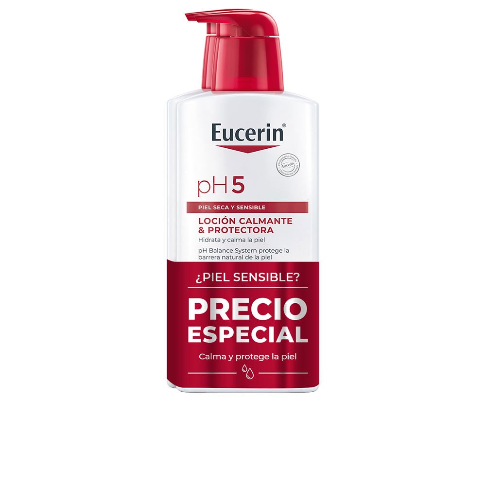 Eucerin Confezione da 2 lozioni PH5 da 400ml 2 x 400 ml unisex