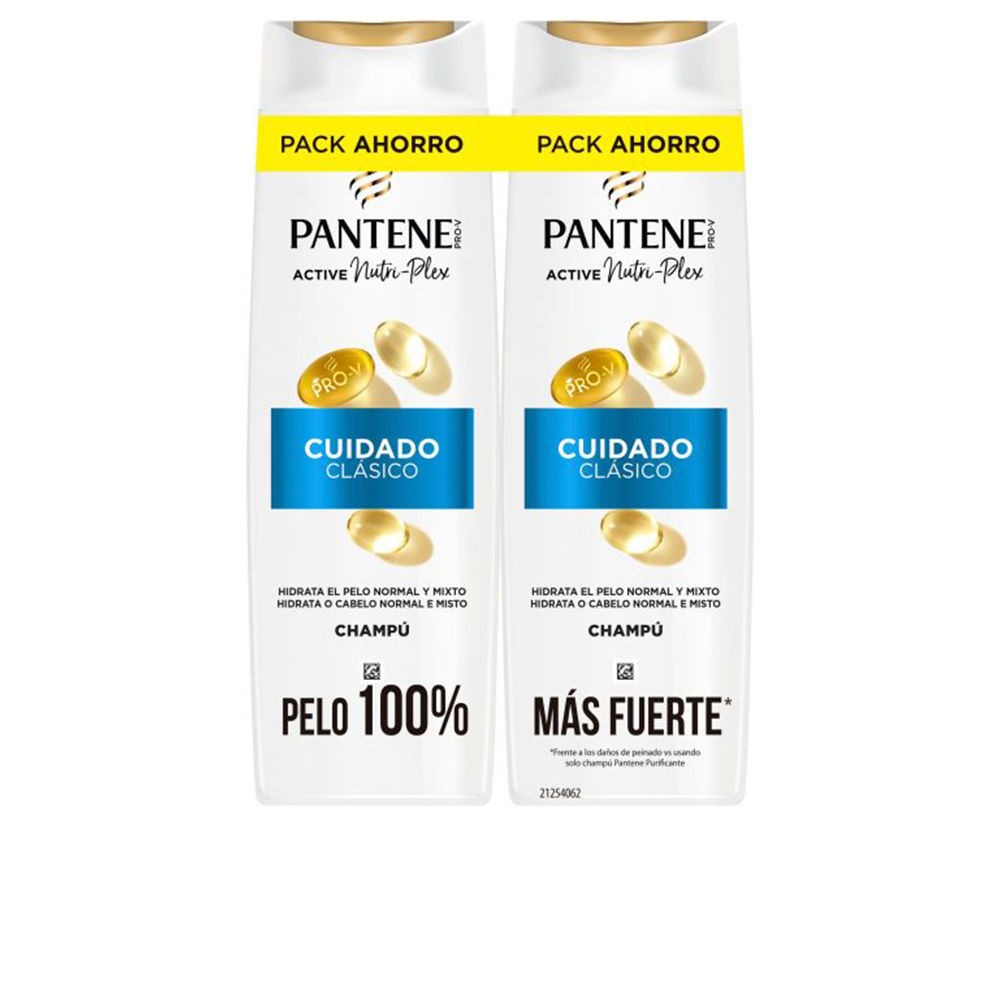 Pantene Confezione da 2 shampoo Pantene Classic Care da 325ml Shampoo 2 x 235 ml unisex