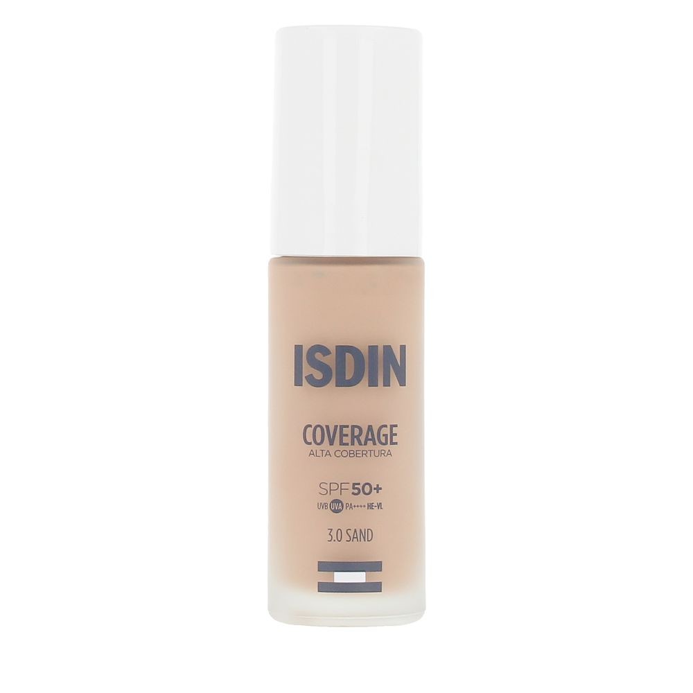 Isdin COPERTURA elevata copertura SPF50+ n.3.0-Sand 30gr unisex