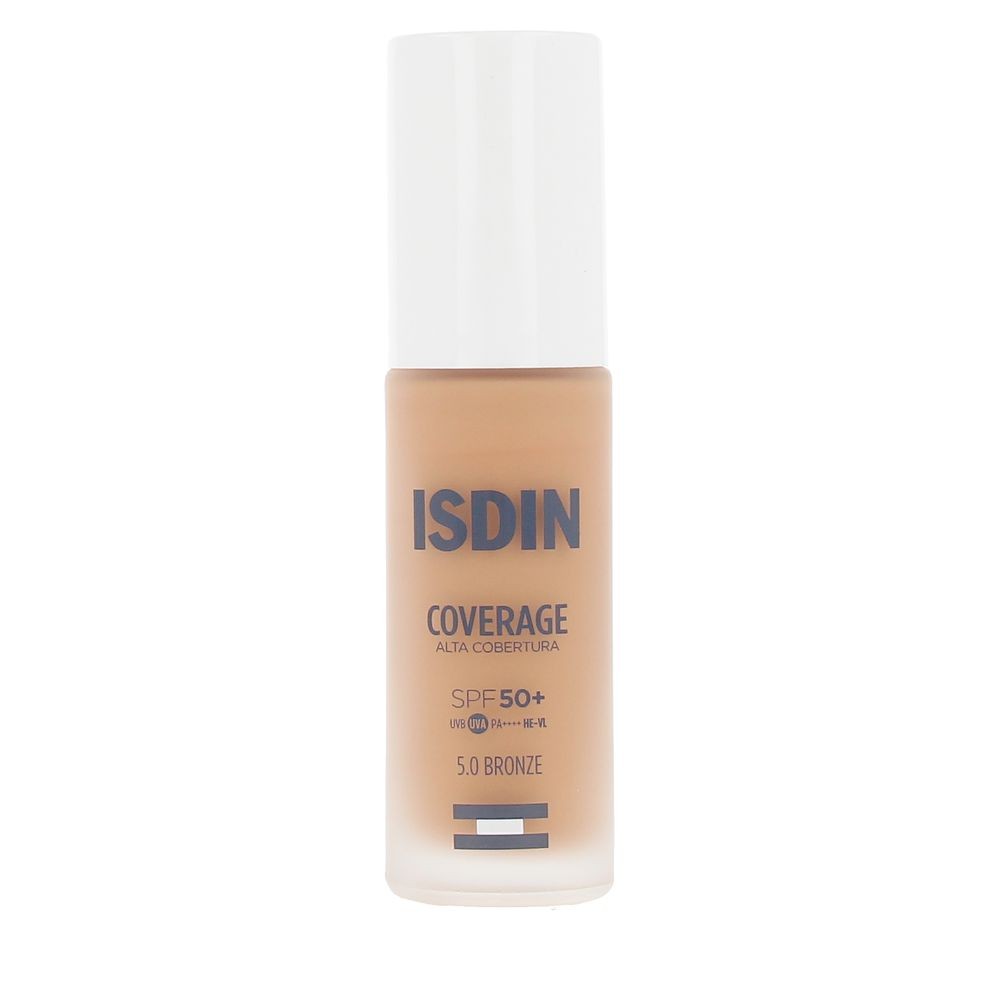 Isdin COPERTURA elevata copertura SPF50+ n.5.0-Bronzo 30gr unisex