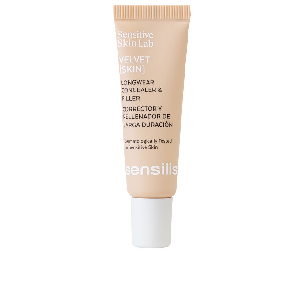Sensilis Correttore 2 in 1 VELVET SKIN n.02-beige 7ml donna