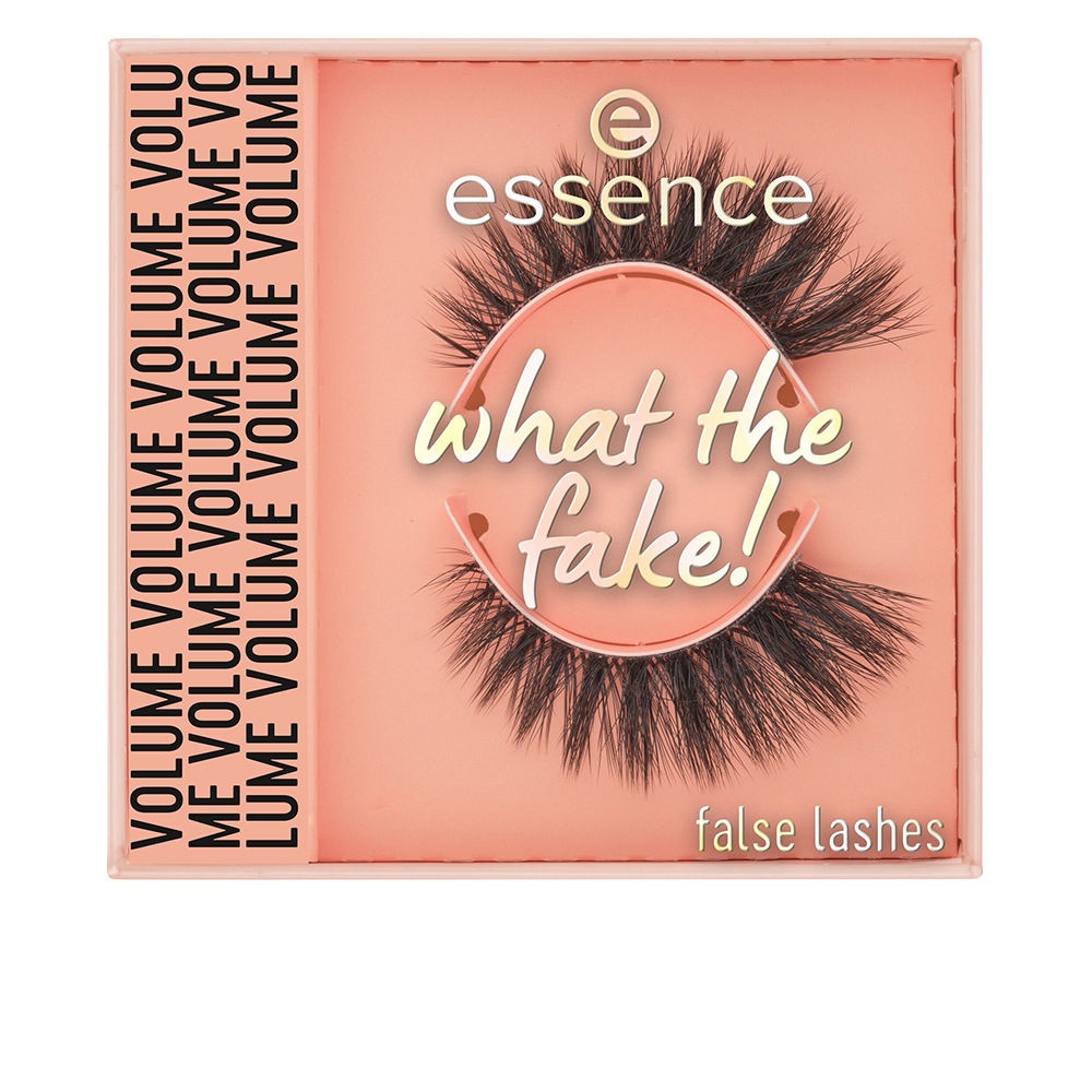 Essence COSA È FALSO! ciglia finte n.01 1 u unisex