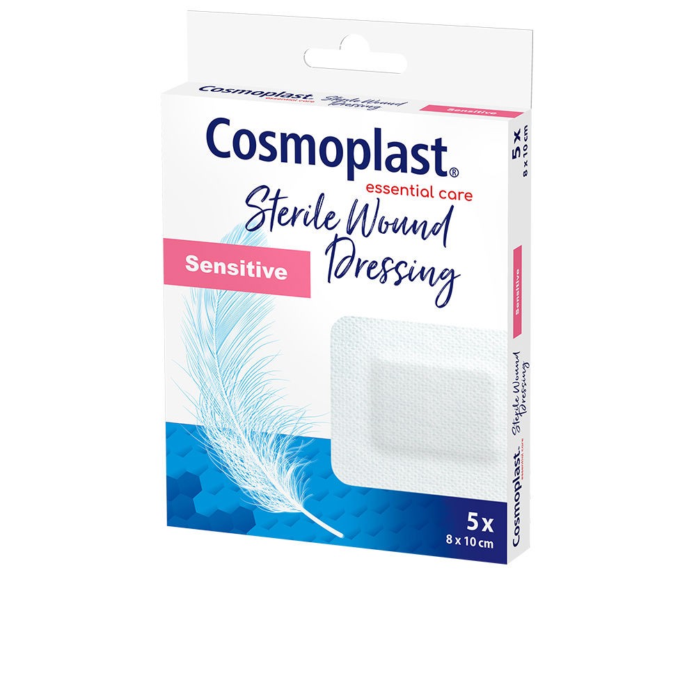 Cosmoplast COSMOPLAST medicazioni sterili digrandi dimensioni, 5 unità unisex