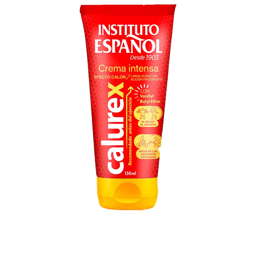 Instituto Español Crema CALUREX Intensiva 150ml unisex