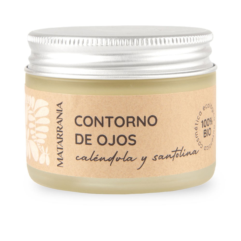Matarrania Crema contorno occhi 100% biologica 30ml donna
