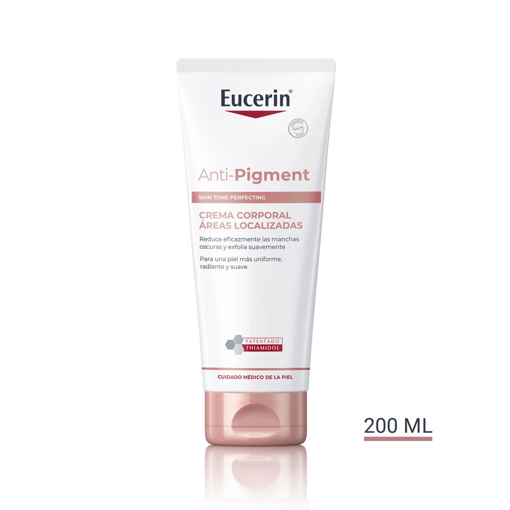Eucerin Crema corpo antimacchie 200ml unisex