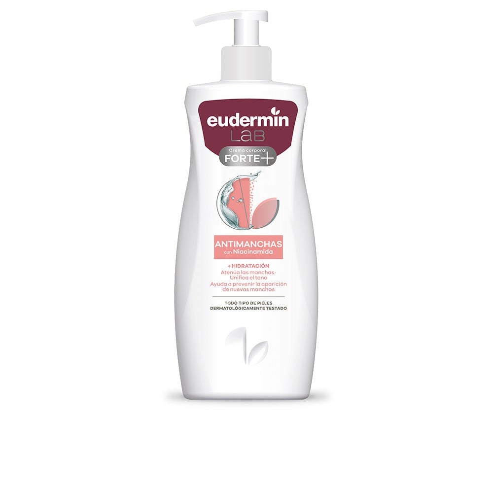 Eudermin Crema corpo idratante anti-punti Forte 400ml unisex