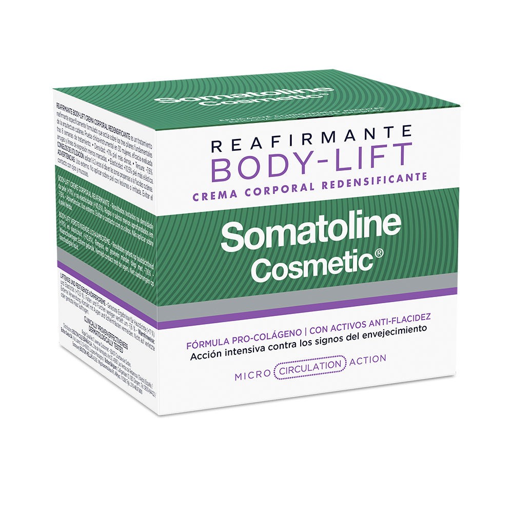 Somatoline Cosmetic Crema corpo rassodante BODY LIFT 250ml donna