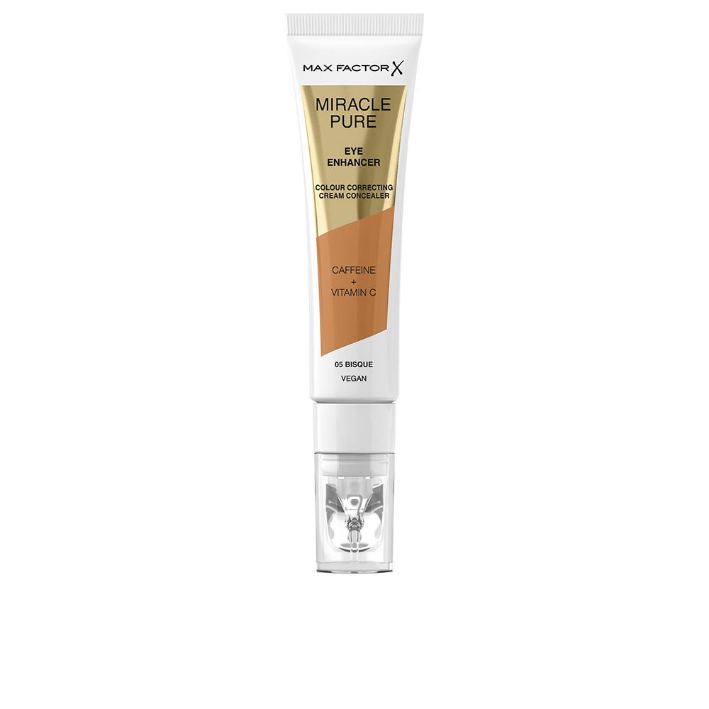 Max Factor Crema correttiva MIRACLE PURE n.05-Bisque 10ml unisex