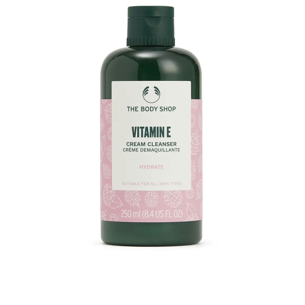 The Body Shop Crema detergente alla vitamina E 250ml unisex