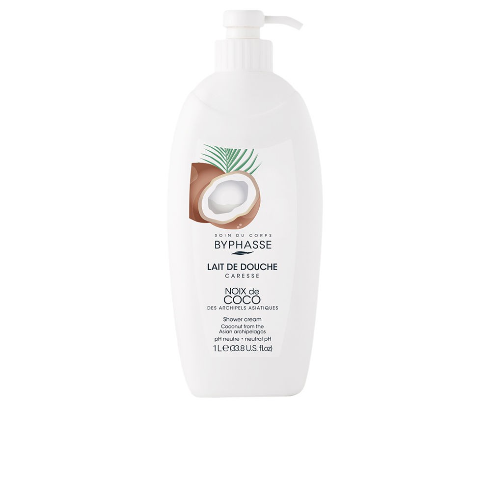 Byphasse Crema doccia al cocco CARESSE 1000ml unisex
