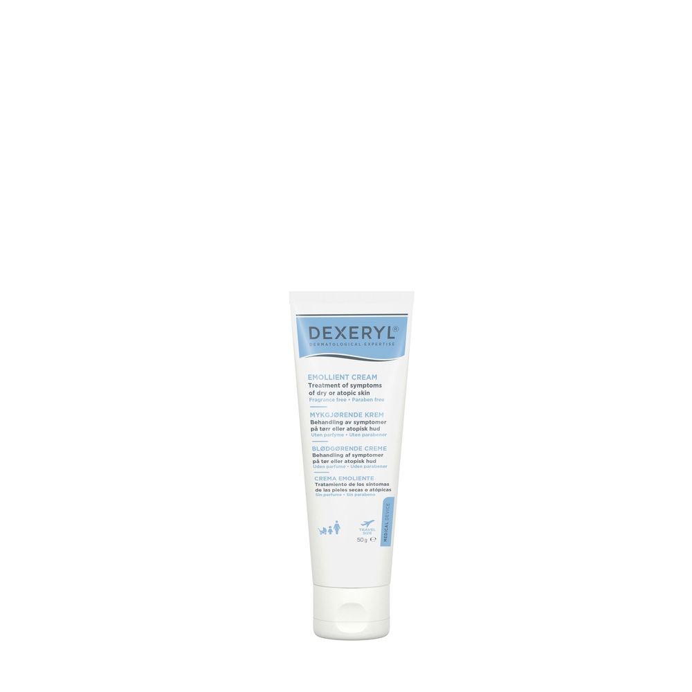 Dexeryl CREMA EMOLLIENTE 50gr unisex