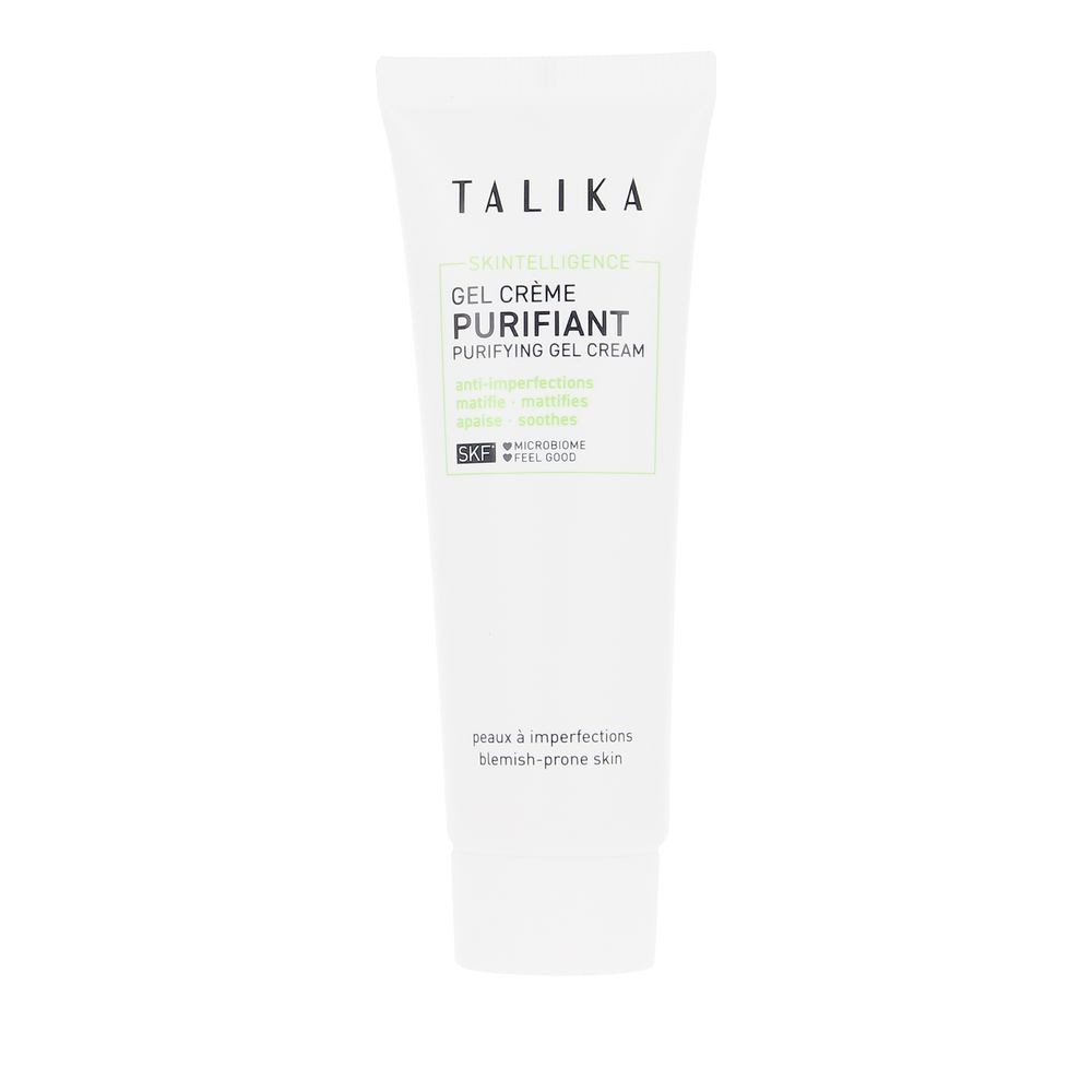 Talika Crema gel purificante Skintelligence 50ml unisex