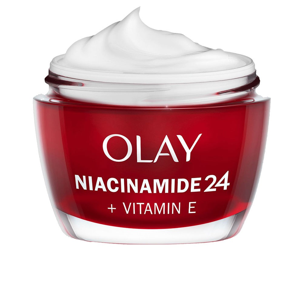 Olay Crema giorno idratante NIACINAMIDE24 + VITAMINA E 50ml donna