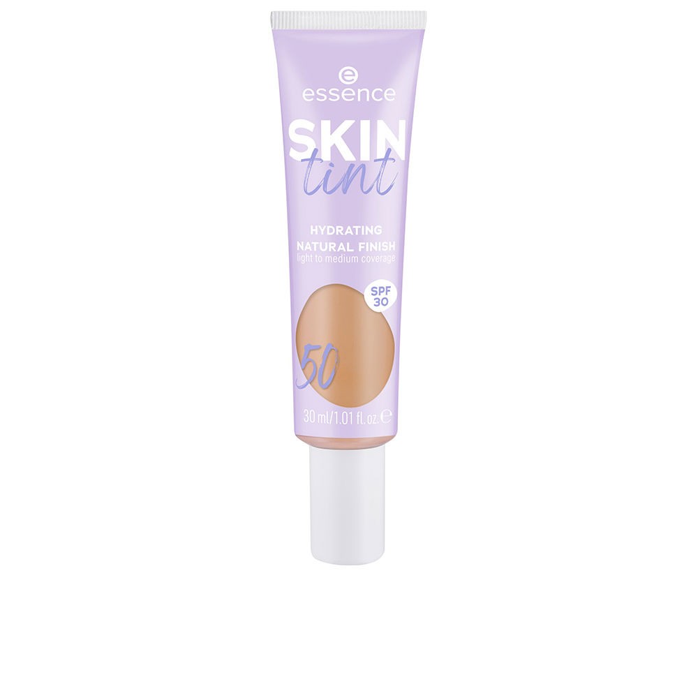 Essence Crema idratante colorata SKIN TINT SPF30 n.50 30gr unisex