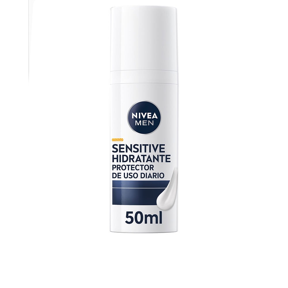 Nivea Crema idratante MEN SENSITIVE SPF30 50ml unisex
