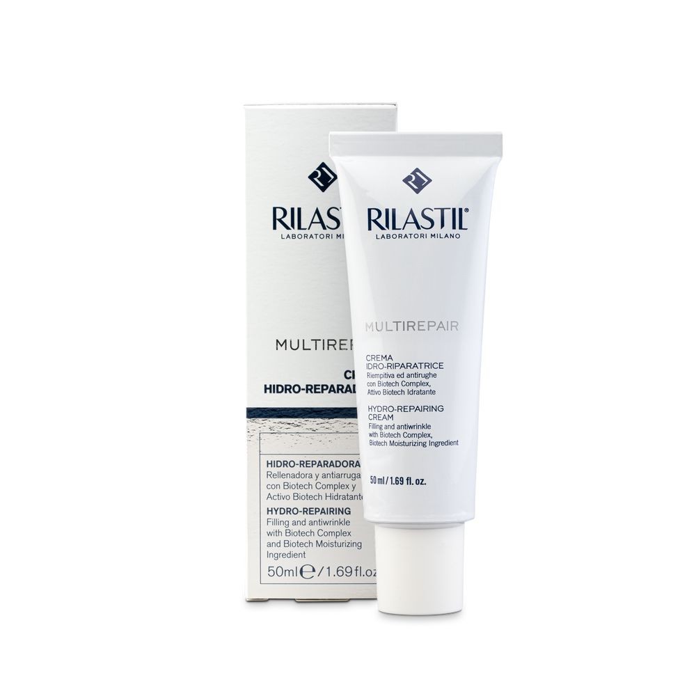 Rilastil Crema idratante riparatrice MULTIREPAIR 50ml unisex