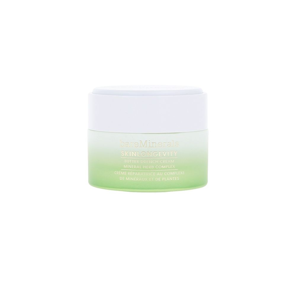 Bare Minerals Crema idratante SKINLONGEVITY 50gr unisex