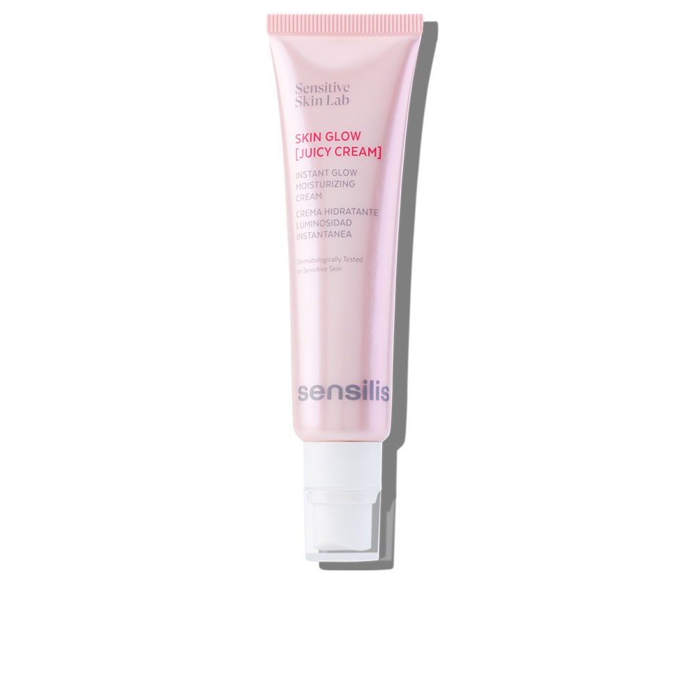 Sensilis Crema illuminante per la pelle crema succosa 50ml donna