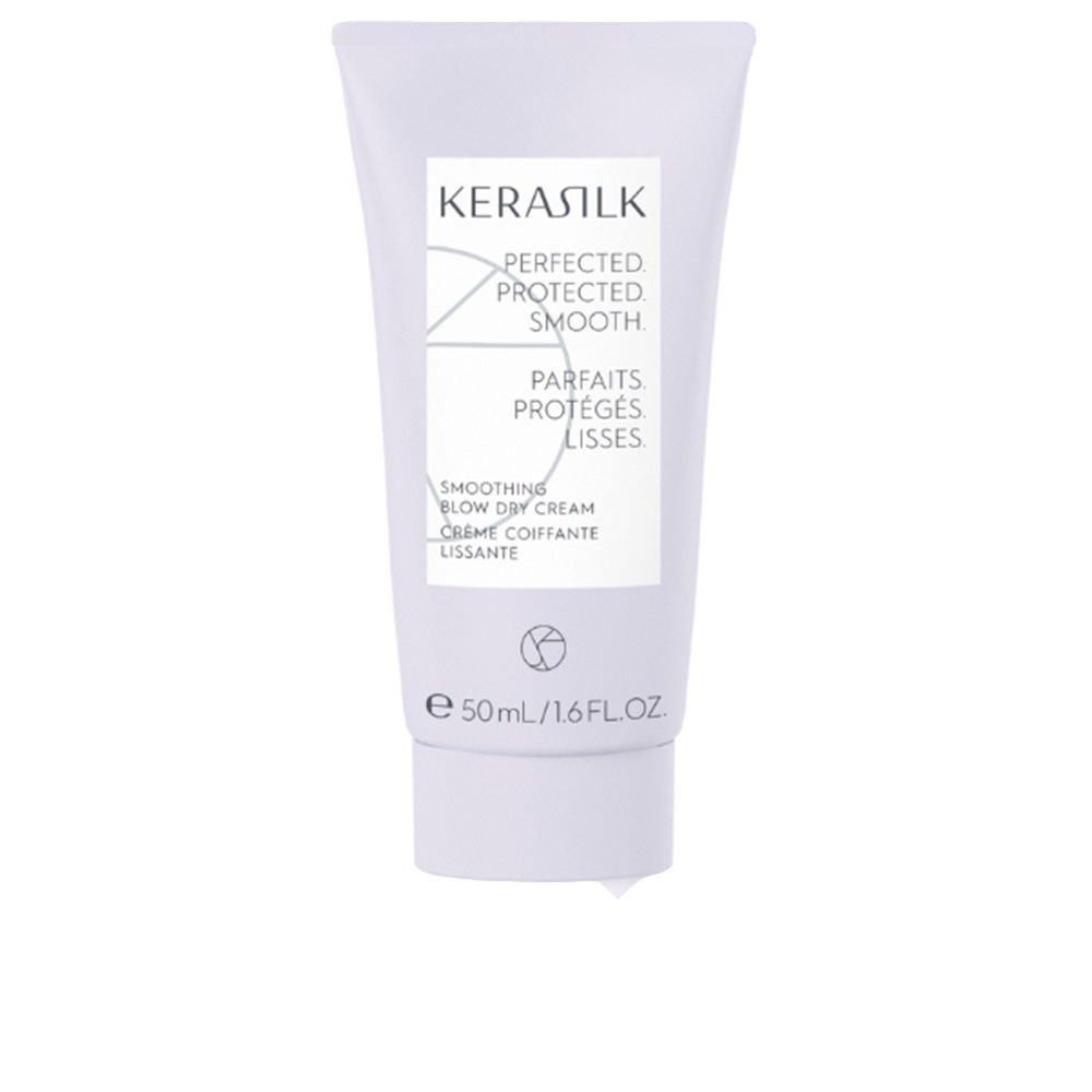Kerasilk Crema lisciante per asciugatura con phon STYLING 50ml unisex