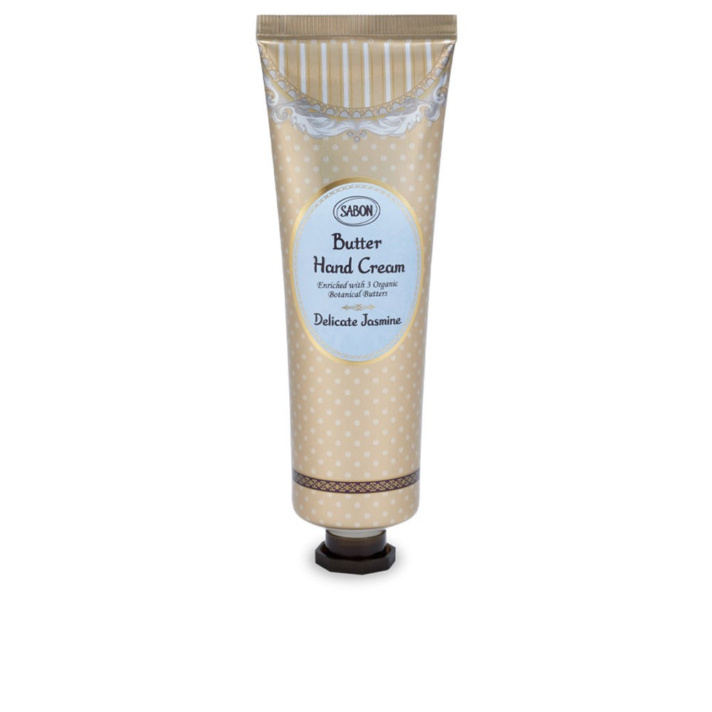 Sabon Crema mani al burro, gelsomino delicato, 75ml unisex
